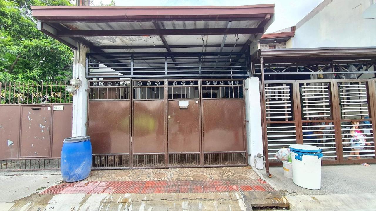 Buder Townhouse Lias Marilao Bulacan Philippines Exterior photo